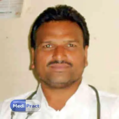 Dr. Kushna B. Thote Profile Picture