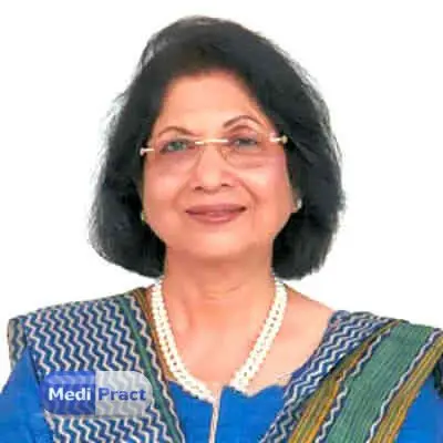 Dr. Kusum Agarwal Profile Picture