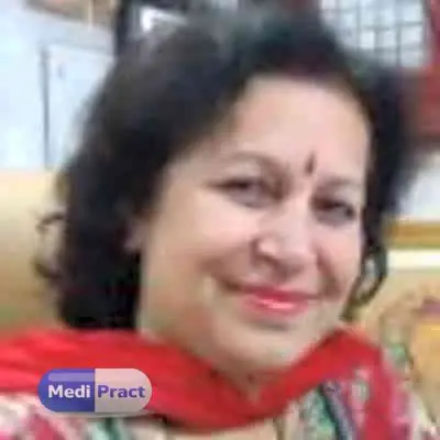 Dr. Kusum Arora Profile Picture