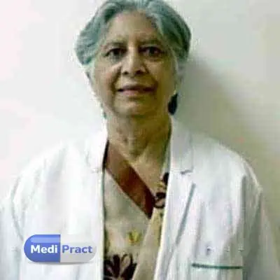 Dr. Kusum S Chand Profile Picture