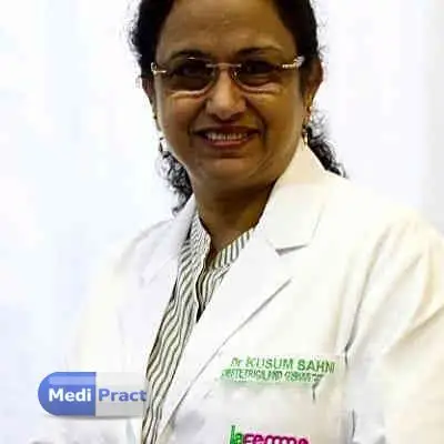 Dr. Kusum Sahni Profile Picture