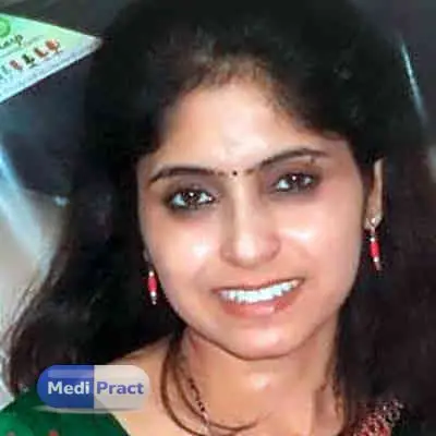Dr. Kusuma M Vijay Profile Picture