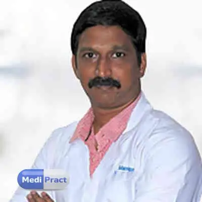 Dr. KV Ravi Kumar Profile Picture