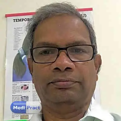 Dr. Kvk Sudhakar Profile Picture