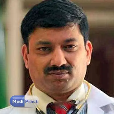 Dr. KVS Mahesh Profile Picture