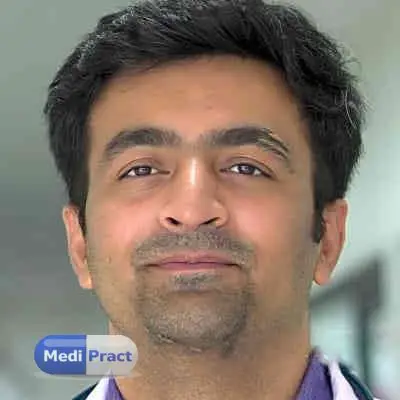 Dr. L Arjun Raj Kumar Profile Picture