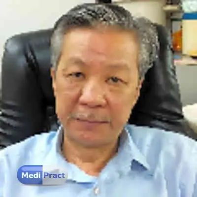 Dr. L.C.Ma Profile Picture