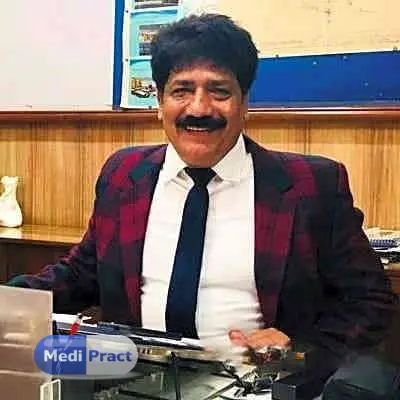 Dr. L C Sunda Profile Picture