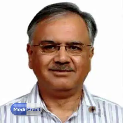 Dr. L K Malhotra Profile Picture