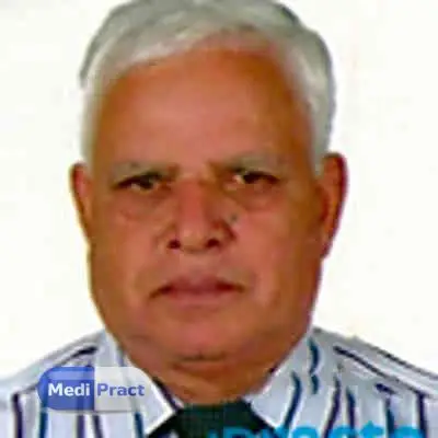 Dr. L.Krishna Naik Profile Picture