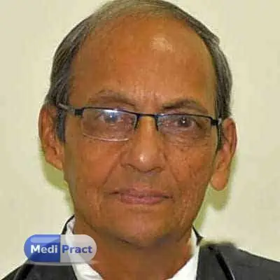 Dr. L M Mehta Profile Picture
