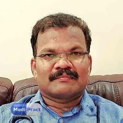 Dr. L.Muralidhar Profile Picture