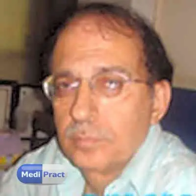 Dr. L N Dhar Profile Picture