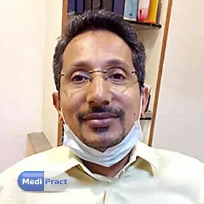 Dr. L. Natarajan Profile Picture