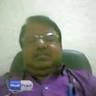 Dr. L.S.Damor Profile Picture