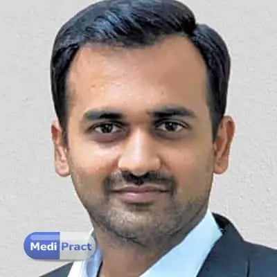 Dr. L. Sachin Patel Profile Picture