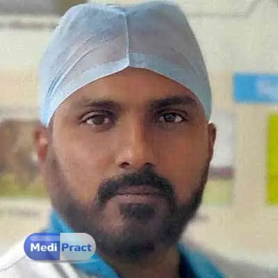 Dr. L Seshachalam Nitin Profile Picture