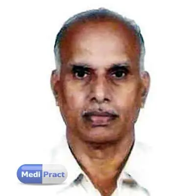 Dr. L Subramanian Profile Picture