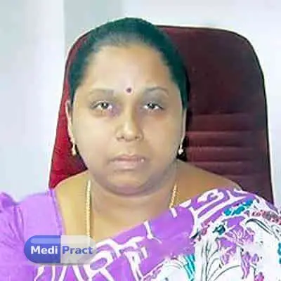 Dr. L.Vijayalakshmi Profile Picture