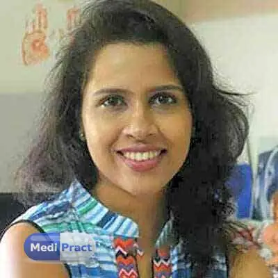 Dr. Laghavi Sarode Profile Picture