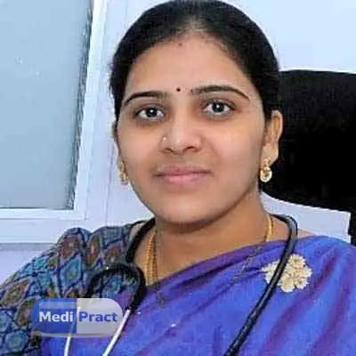 Dr. Lagisetti Sunitha Profile Picture