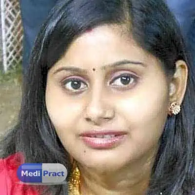 Dr. Lagnajita Paria Profile Picture