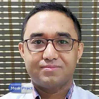 Dr. Laimayum Bageshwor Sharma Profile Picture