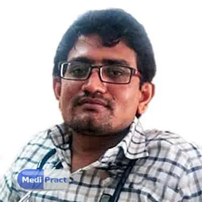Dr. Lakhan D Miyani Profile Picture