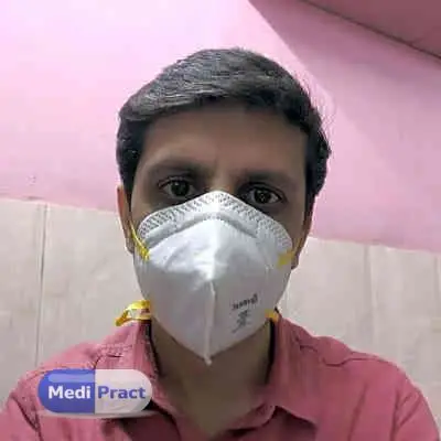 Dr. Lakhani N B Profile Picture