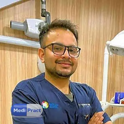 Dr. Lakshay Gupta Profile Picture