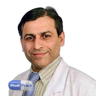 Dr. Lakshman Prabhu Profile Picture