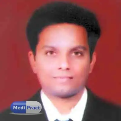 Dr. Lakshman Prasad Gubbala Profile Picture