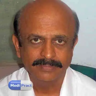 Dr. Lakshmana Rao K Profile Picture