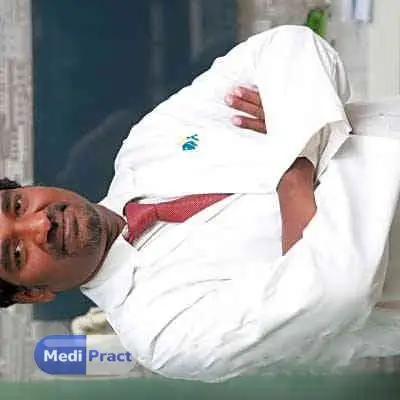 Dr. Lakshmanan P Profile Picture