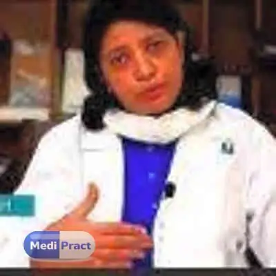 Dr. Lakshmi Ananth Profile Picture