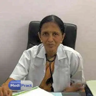 Dr. Lakshmi Annapureddy Profile Picture