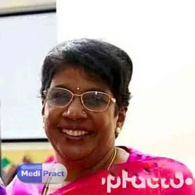 Dr. Lakshmi Aswathaman Profile Picture