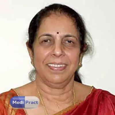 Dr. Lakshmi Devarajan Profile Picture