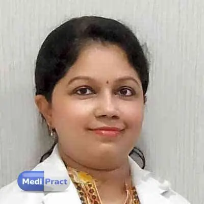Dr. Lakshmi Durga M Profile Picture
