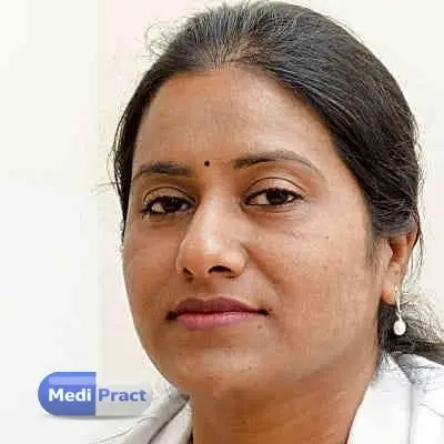 Dr. Lakshmi M Profile Picture