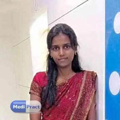 Dr. Lakshmi Priya S Profile Picture