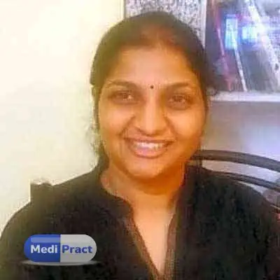 Dr. Lakshmi Shantharam Profile Picture