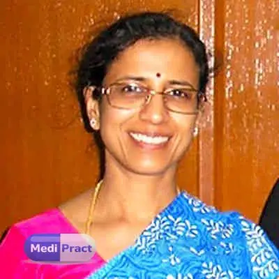 Dr. Lakshmi Sundararajan Profile Picture