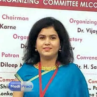 Dr. Lakshmi Swetha Karlapudi Profile Picture