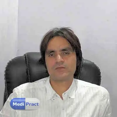 Dr. Lal Narayan Singh Profile Picture