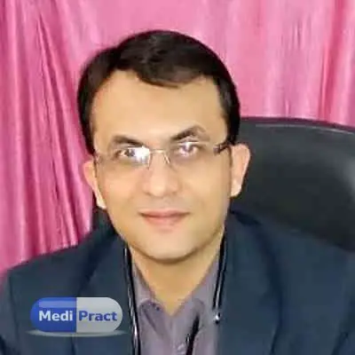 Dr. Lalish Jhavar Profile Picture