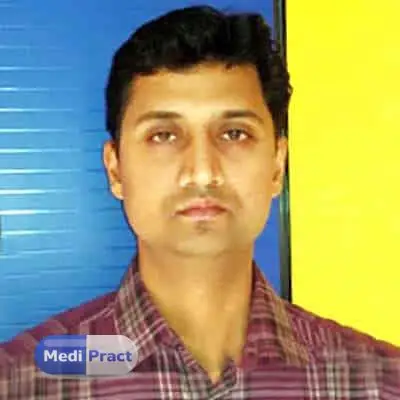 Dr. Lalit B. Majumdar Profile Picture