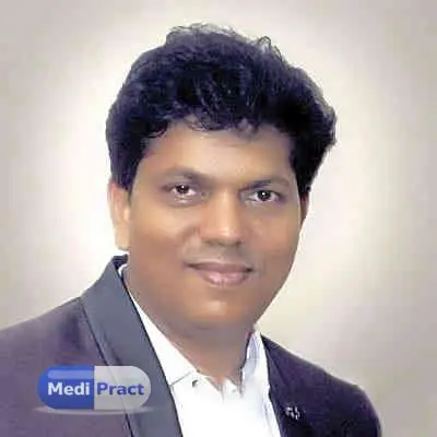 Dr. Lalit Borale Profile Picture