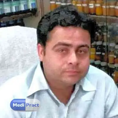 Dr. Lalit Kumar Gangele Profile Picture