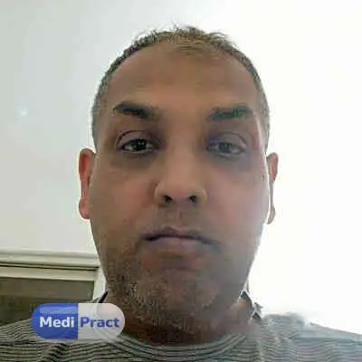 Dr. Lalit Luniya Profile Picture